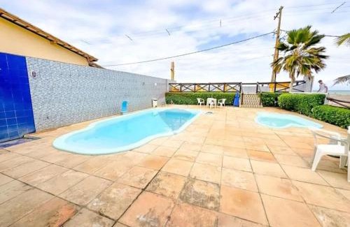 Jaua House | Casa de Praia Litoral Norte - jauá - Bahia