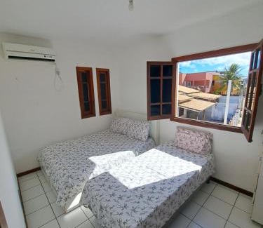 Jaua House | Casa de Praia Litoral Norte - jauá - Bahia