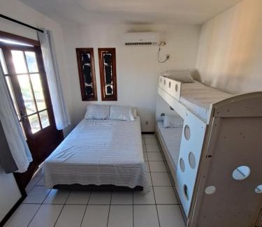 Jaua House | Casa de Praia Litoral Norte - jauá - Bahia