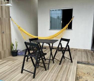 Jaua Apartment | Casa de praia no litoral norte da Bahia