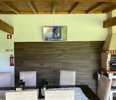Amares Ski Chalet | casa de ramalhinha