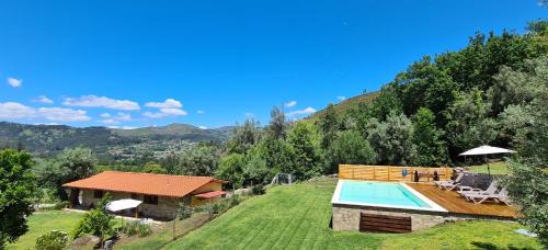 Amares Ski Chalet | casa de ramalhinha