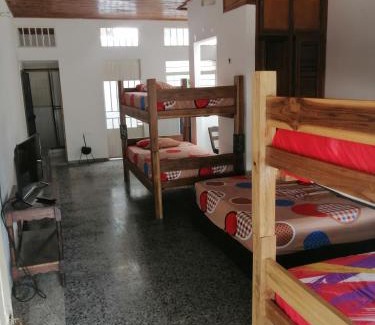 La Dorada House | Casa de relajación low cost