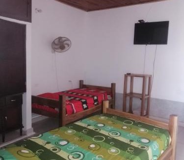 La Dorada House | casa de relajación lowcost