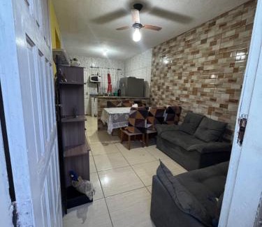 Unamar House | Casa de temporada a 10 metros da praia