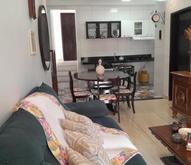 Piranhas House | Casa de temporada Dona Chica