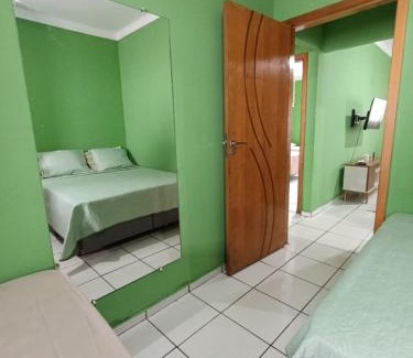 Nova Conquista House | Casa de temporada em Cuiabá-MT - Região do CPA