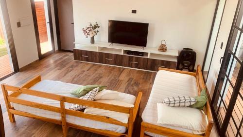 Corrientes Apartment | Casa de un ambiente con piscina y quincho