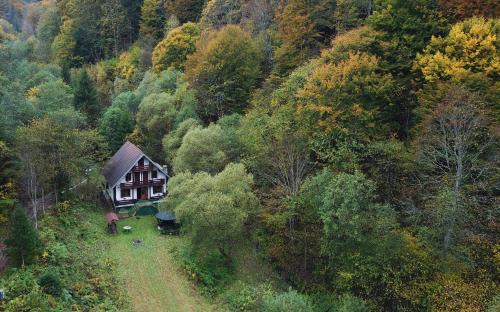 Rucar Ski Chalet | Casa de vacanta Satic Piatra Craiului La Doi viermi