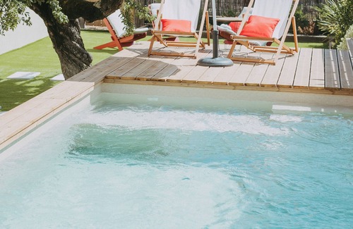 Alcanena Villa | Casa de Vila no Meio de Parque Natural. Relaxe Entre a Natureza e a Piscina