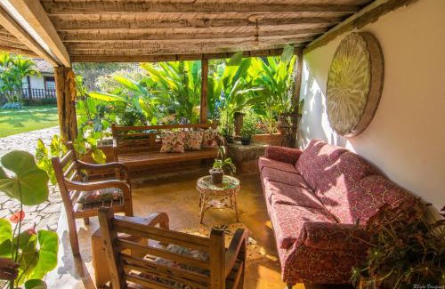 Tiradentes Hotel | Casa de Violeta Pousada