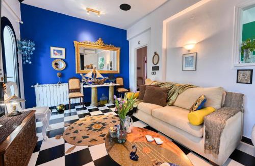 Katastari Apartment | Casa dei colori