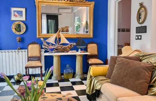 Katastari Apartment | Casa dei colori
