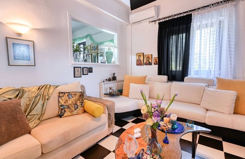 Katastari Apartment | Casa dei Colori