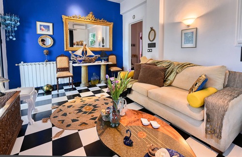 Katastari Apartment | Casa dei Colori