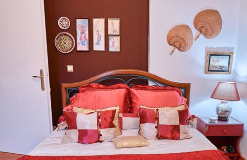 Katastari Apartment | Casa dei Colori