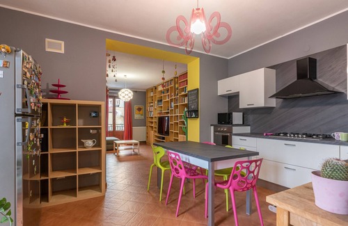Monte di Pieta Apartment | Casa dei Giovenchi con Terrazza by Wonderful Italy
