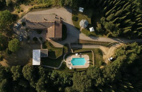 Peccioli Villa | Casa Dei Mandorli, Pool, Wifi, Peccioli