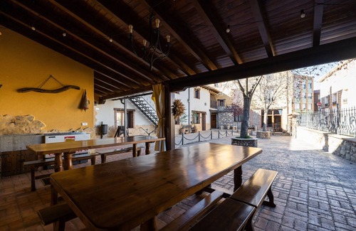 Cella Cottage | Casa del Agüelo: Bronchales Apartment (2 People)