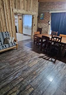 Villa Los Coihues House | Casa del bosque de cerezos.