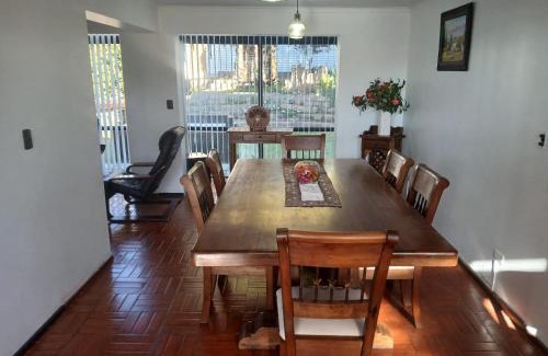 Santo Domingo House | Casa del Arquitecto