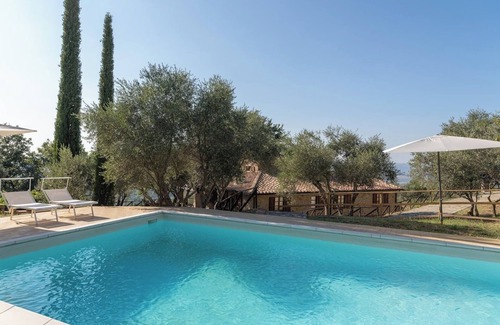 Cinigiano Villa | Casa del Bandito 8 in Cinigiano , Toscana