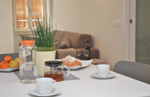 Pieve House | Casa del Borgo Maria Luisa by Gardadomusmea