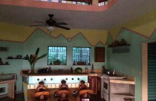 Barra de Colotepec House | Casa Del Cielo: Modern 4 Bedroom w/Pool & Garden