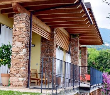 Villavetro House | Casa del Codirosso