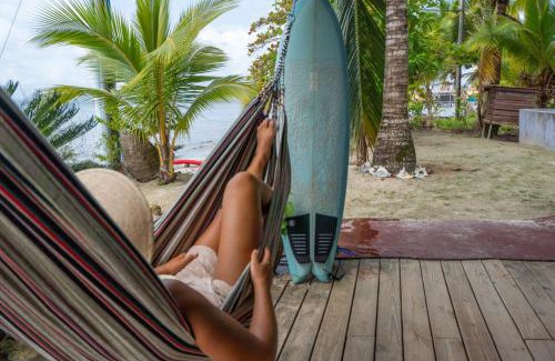 Carenero Island Villa | Casa del Fuego - Caribbean Beachfront Magic!
