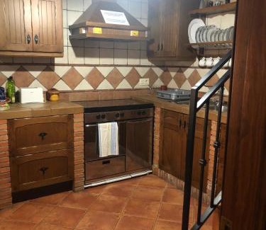 Diezma House | Casa Del Guarda