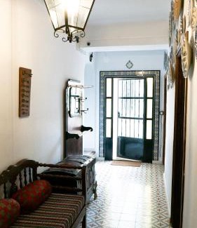 Alcala del Jucar Bed & Breakfast | Casa del Juez, Alojamiento rural singular