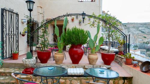 Alcala del Jucar Bed & Breakfast | Casa del Juez, Alojamiento rural singular