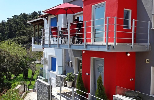 Kavala House | CASA DEL MARE is not a room for rent, it is a whole holiday house.