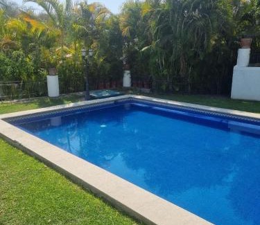 Xochitepec Villa | Casa del río para disfrutar