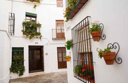 Priego de Cordoba House | Casa del Rey Priego