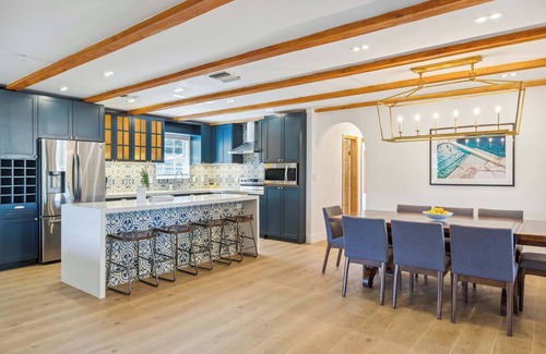 Imperial Point House | Casa del Sol Summary: