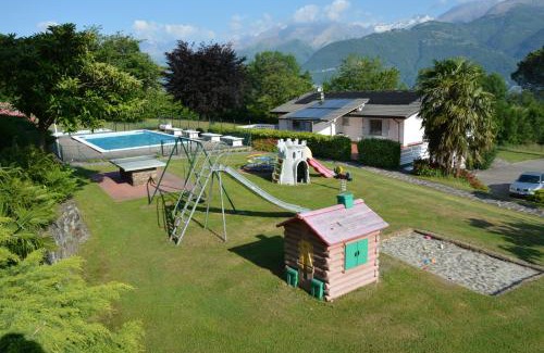 Colico Piano Apartment | Casa del sole 4