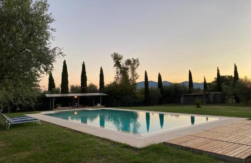 Montecarlo House | Casa del Sole