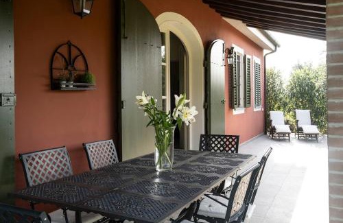 Montecarlo House | Casa del Sole