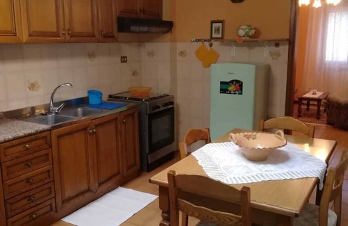 Nozanno House | "Casa dell'Antico Borgo" has all the comforts and accessories needed for your stay.