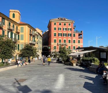 Varazze House | Casa Della Baia With a beautiful view