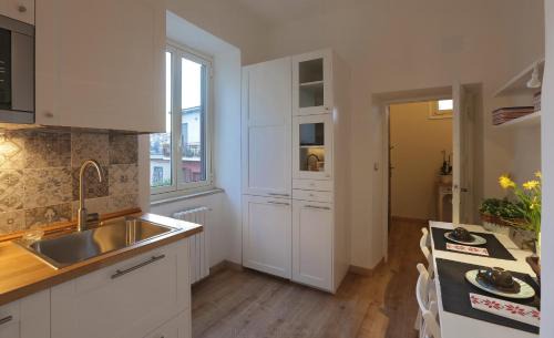 Campagnano di Roma Apartment | Casa della nonna sulla francigena