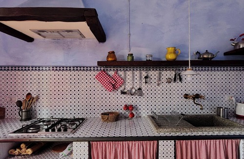 Santa Fiora Apartment | Casa della Nonna – Country escape with natural pool in Tuscany