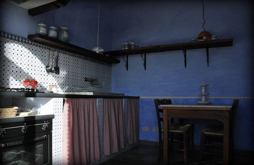 Santa Fiora Apartment | Casa della Nonna – Country escape with natural pool in Tuscany