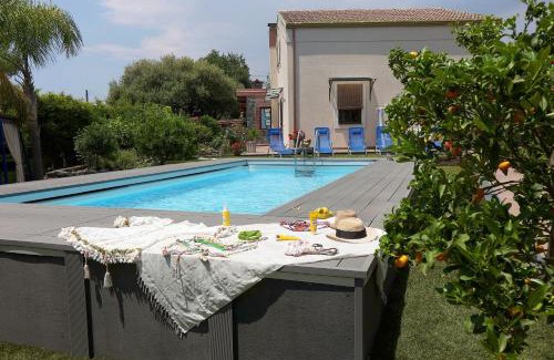 San Giovanni la Punta Villa | Casa delle foglie