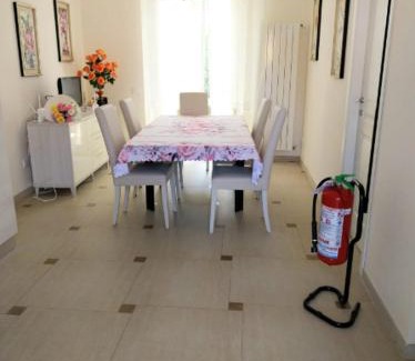 Fiumaretta House | Casa delle Rose