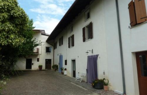 Bottenicco Apartment | Casa delle More - Blackberry House