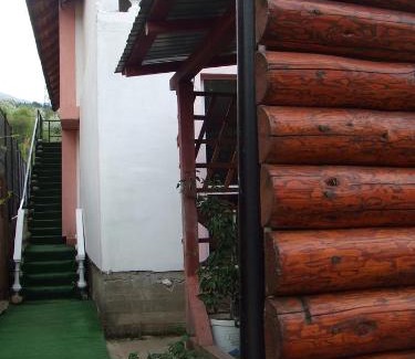 Capatineni-Ungureni House | Casa Denisa Vidraru transfgarasan