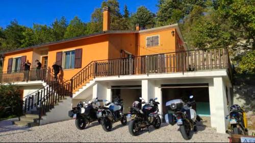 Apecchio House | Casa di Cristian